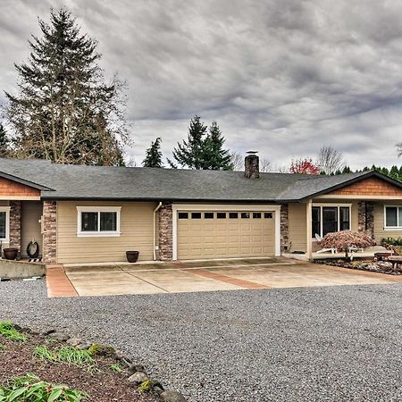 Вилла Cute And Cozy Pdx Area Townhouse 31 Mi To Mt Hood! Boring Экстерьер фото