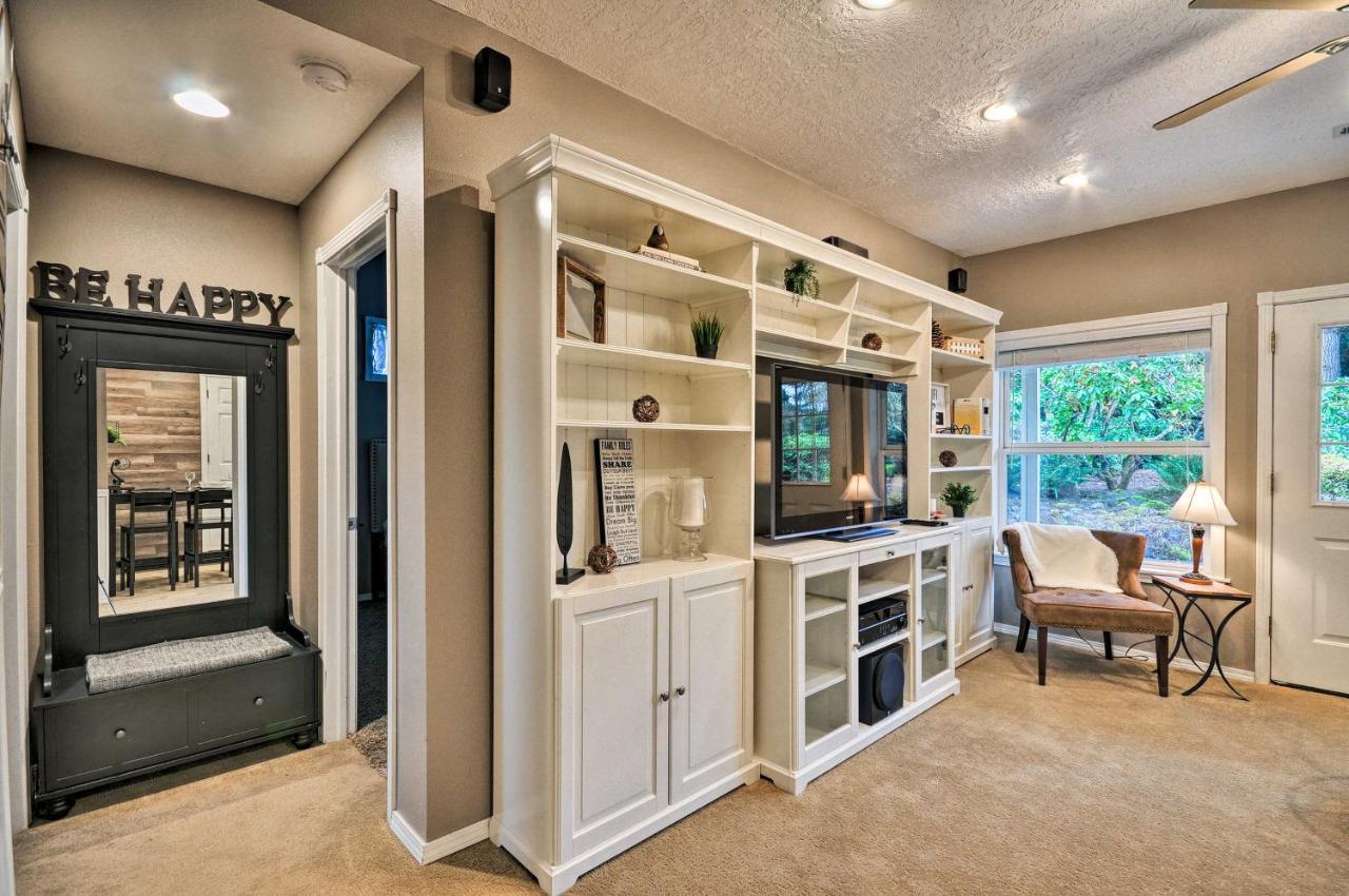 Вилла Cute And Cozy Pdx Area Townhouse 31 Mi To Mt Hood! Boring Экстерьер фото