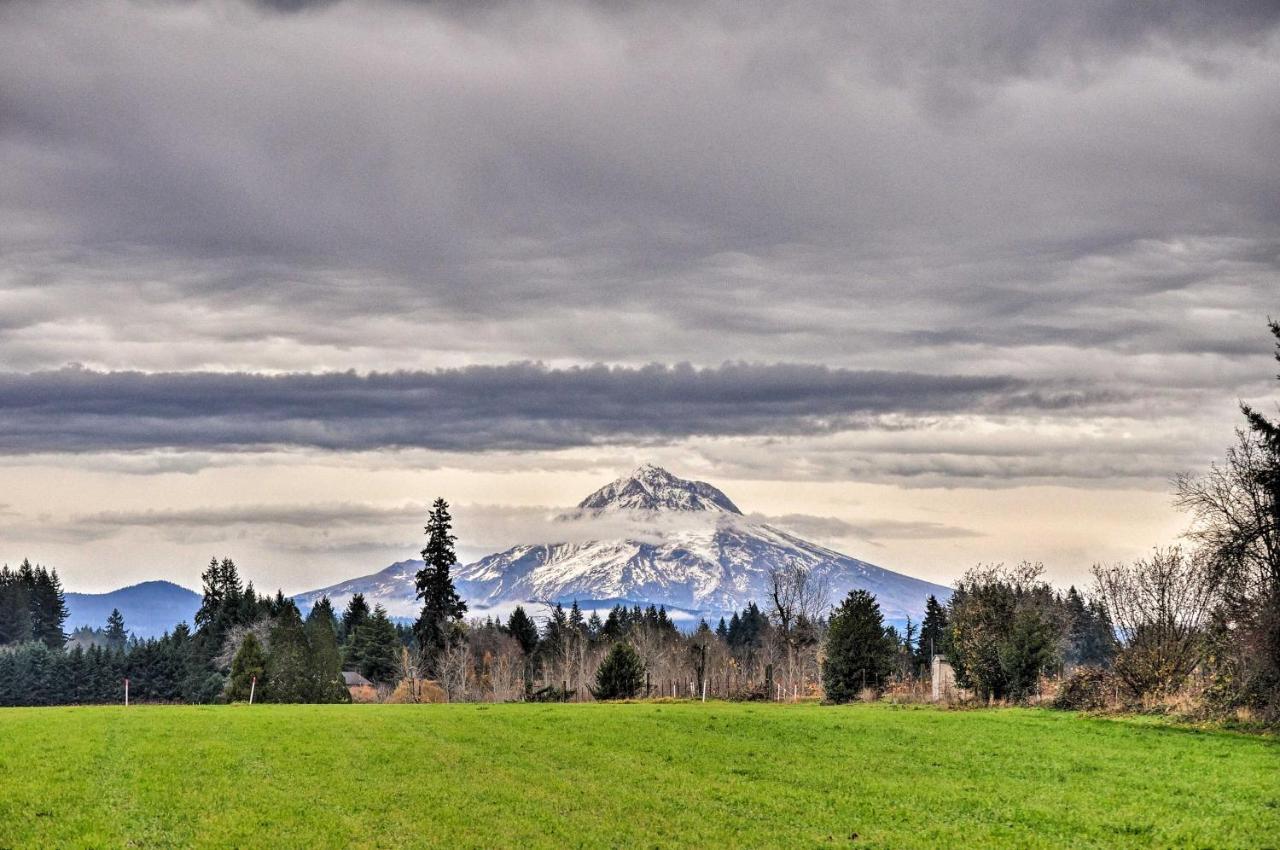 Вилла Cute And Cozy Pdx Area Townhouse 31 Mi To Mt Hood! Boring Экстерьер фото