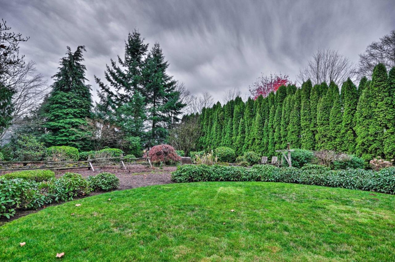 Вилла Cute And Cozy Pdx Area Townhouse 31 Mi To Mt Hood! Boring Экстерьер фото